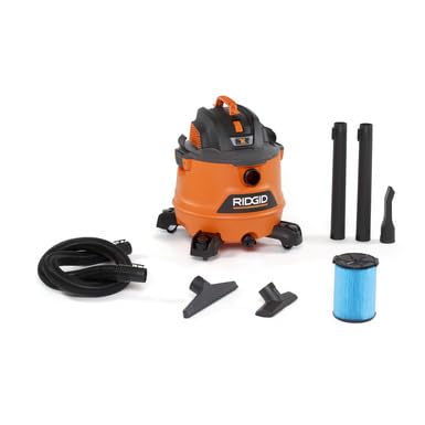14 Gal. 6.0-Peak HP Wet Dry Vac L371801