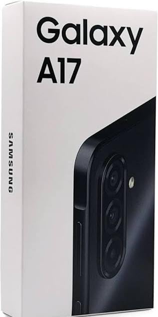 Unlocked 5G Smartphone 128GB Black Y61092