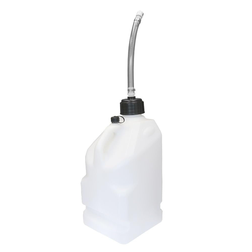 5-Gallon Utility Jug White P5199