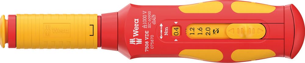VDE Torque screwdriver S576