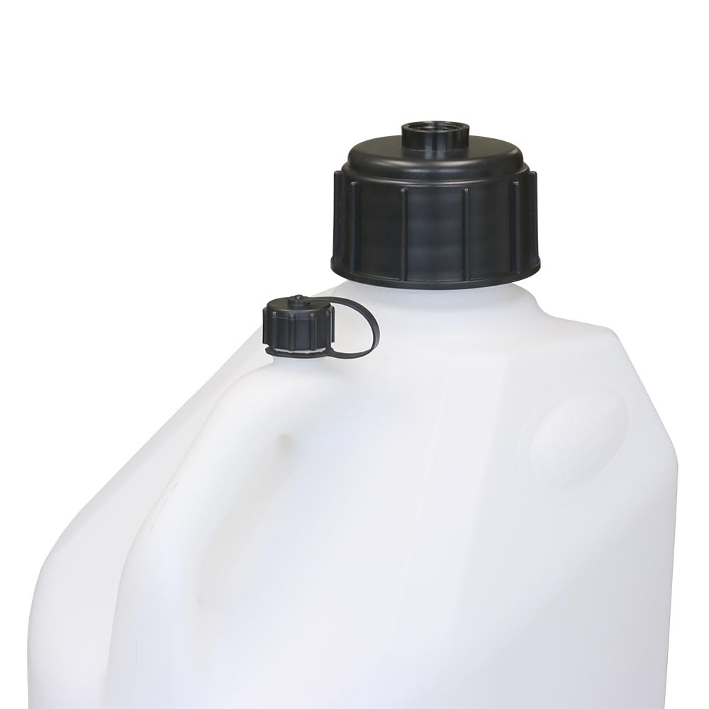 5-Gallon Utility Jug White P5199
