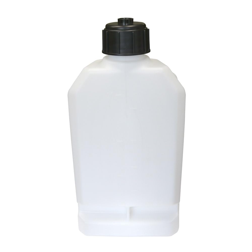 5-Gallon Utility Jug White P5199