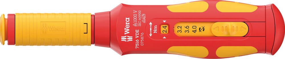 VDE Torque screwdriver W293590