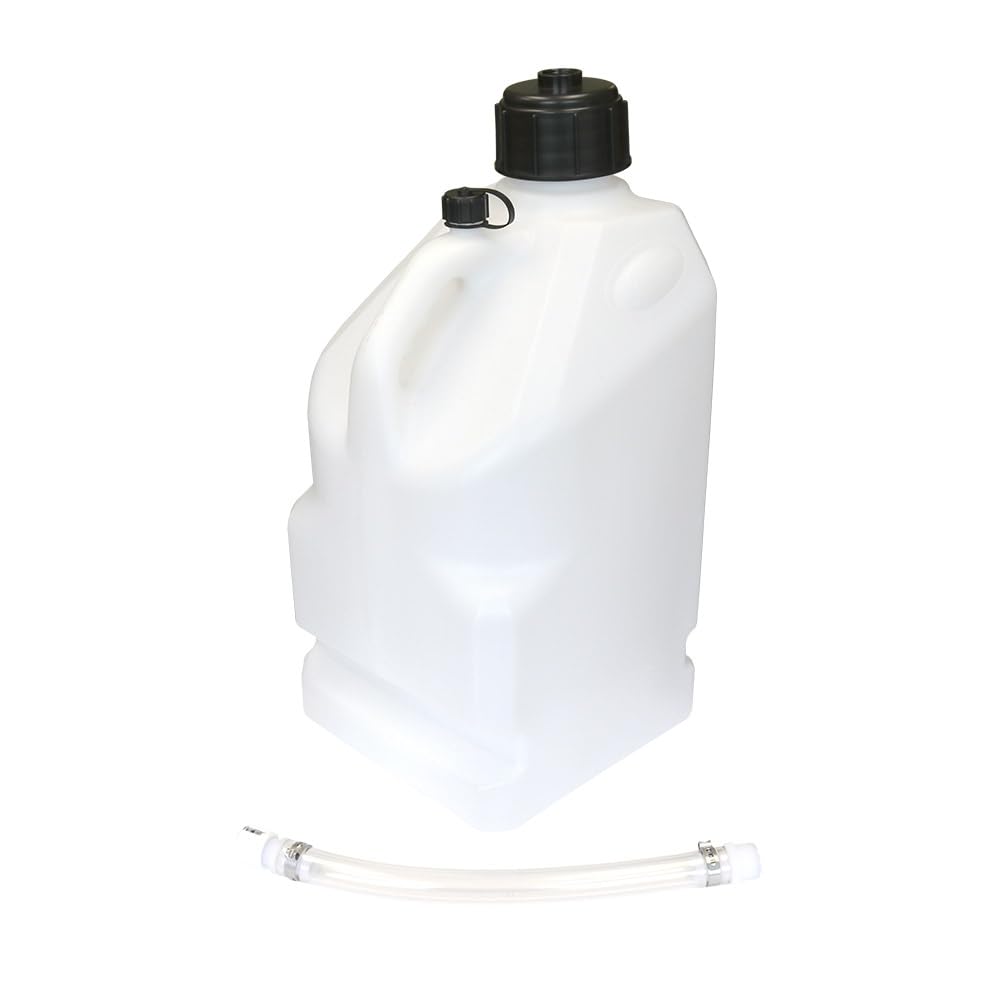 5-Gallon Utility Jug White P5199