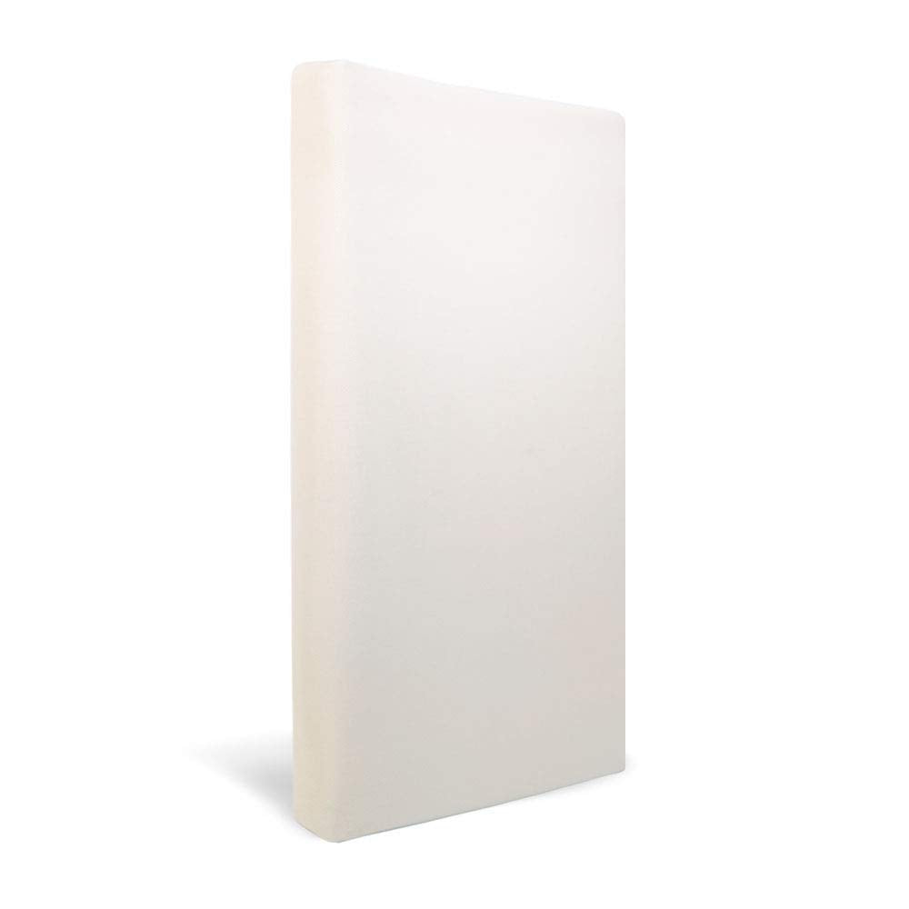 Organic 2-Stage Crib Mattress with Protector Pad V739745