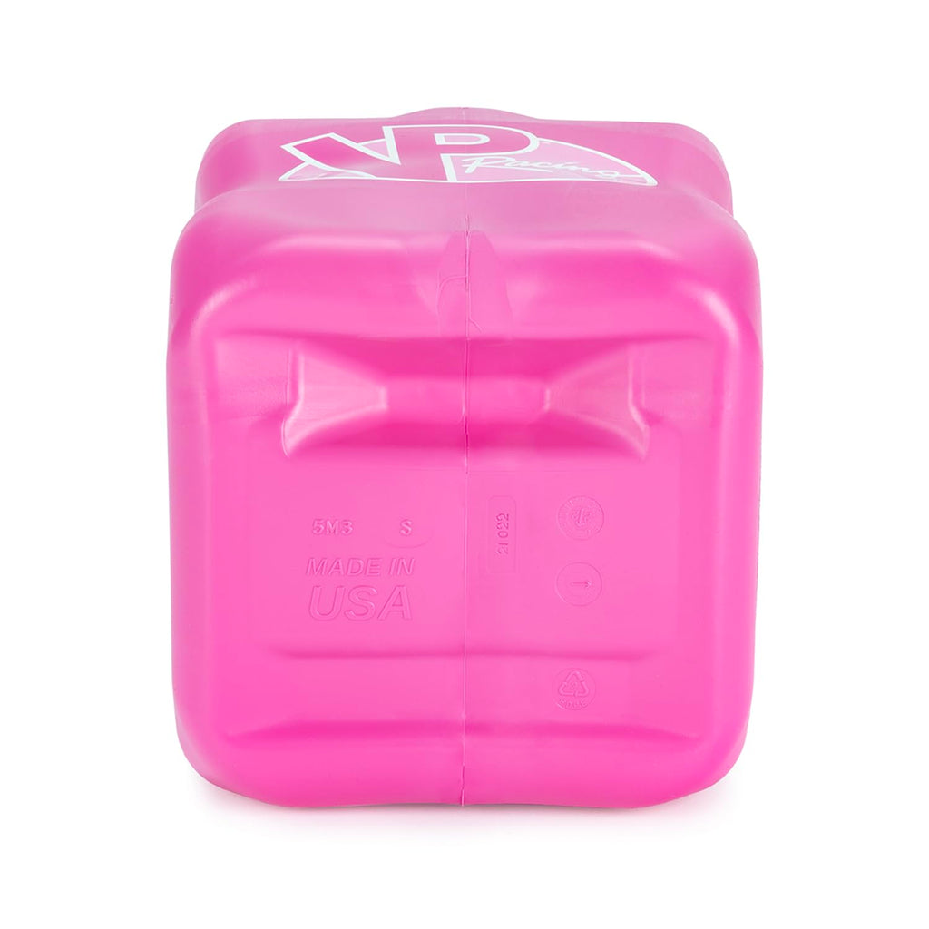 5.5 Gallon Square Motorsport Jug with Filler Hose J588104