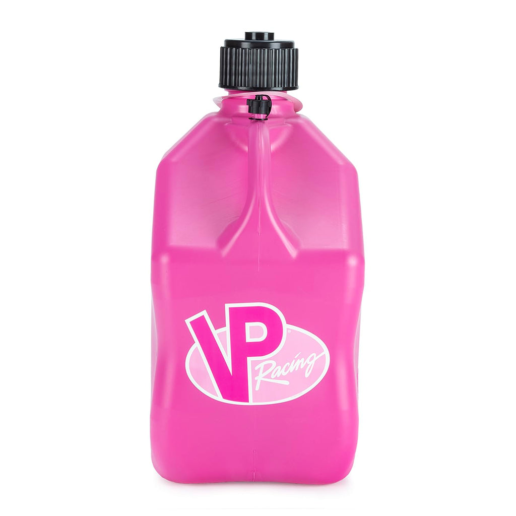 5.5 Gallon Square Motorsport Jug with Filler Hose J588104