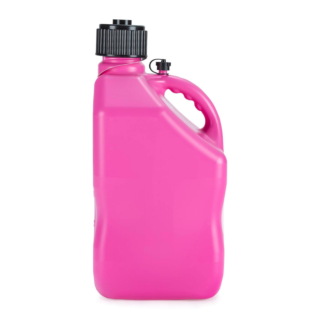 5.5 Gallon Square Motorsport Jug with Filler Hose J588104