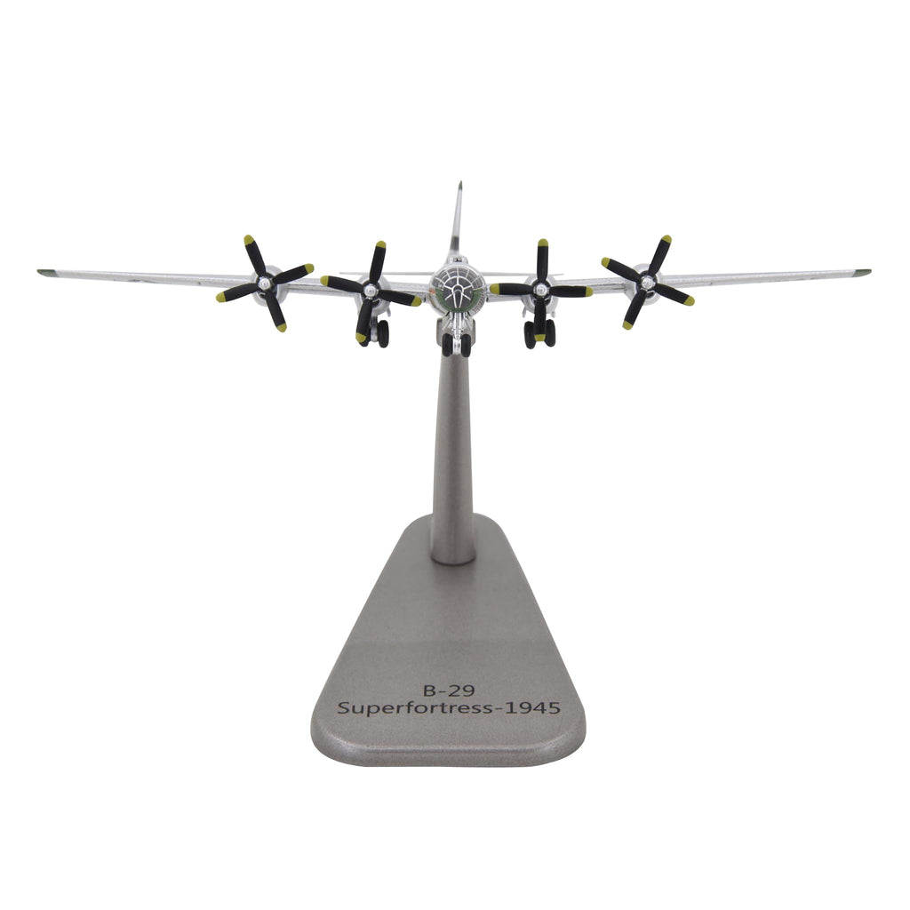 1:300 B-29 Bomber Metal Plane Model R48611