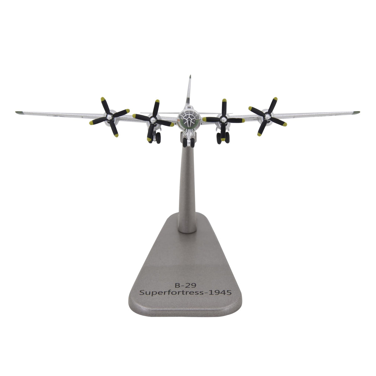 1:300 B-29 Bomber Metal Plane Model R48611