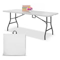 6ft Folding Table with Handle A218