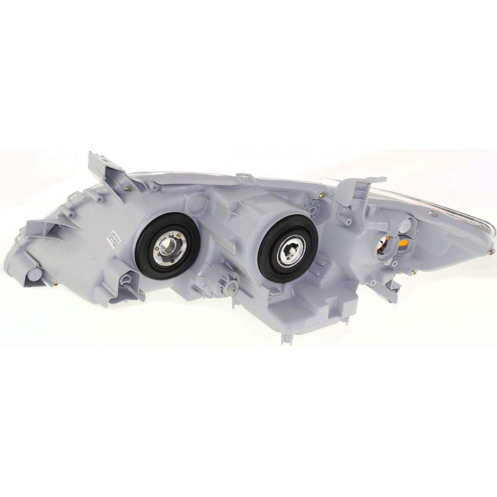Toyota Camry Headlight Assembly Pair Driver and Passenger Side J244
