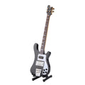 Mini Bass Guitar Replica with Stand D232893