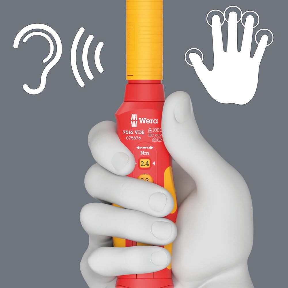 VDE Torque screwdriver W293590