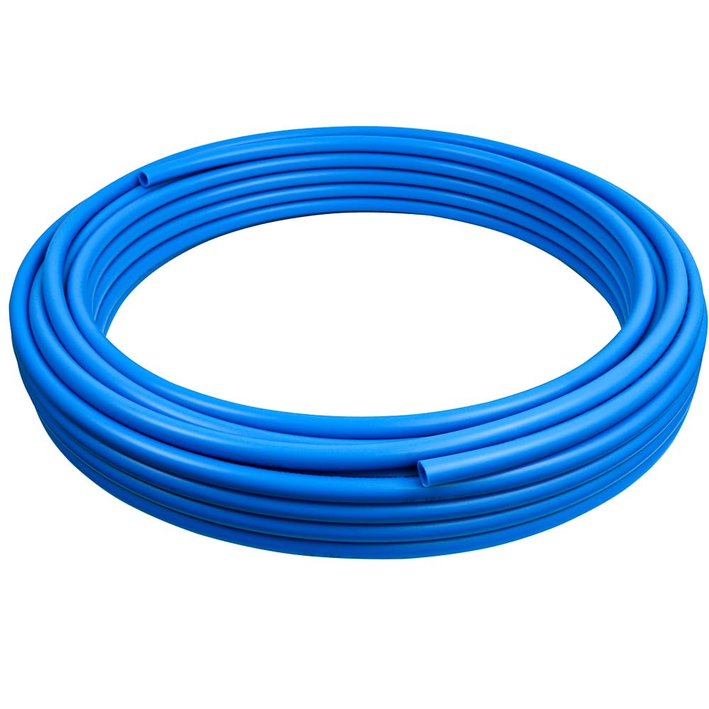 3/4 In x 100 Ft Blue PEX-B Pipe Z655566
