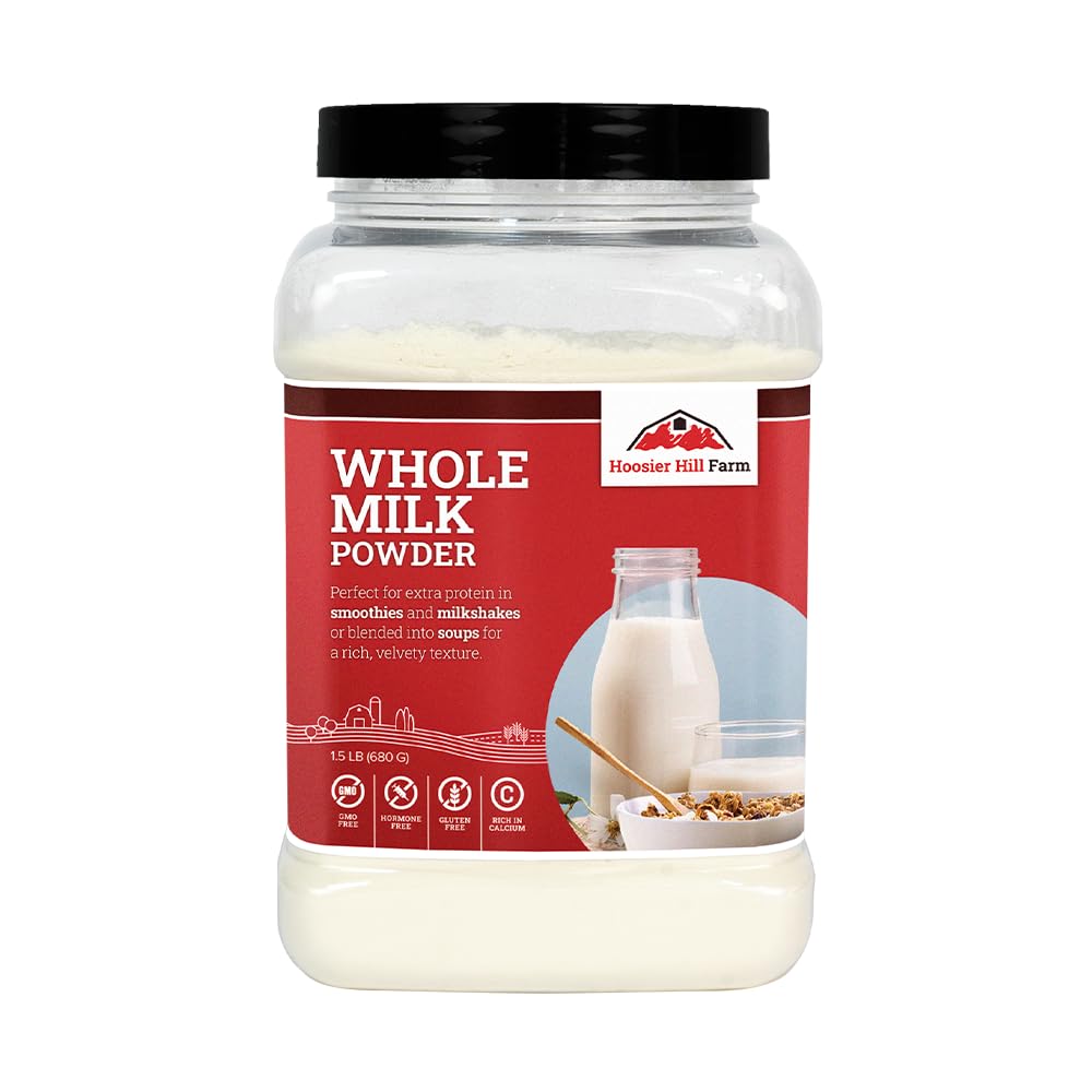 Whole Milk Powder 1.5LB E31230