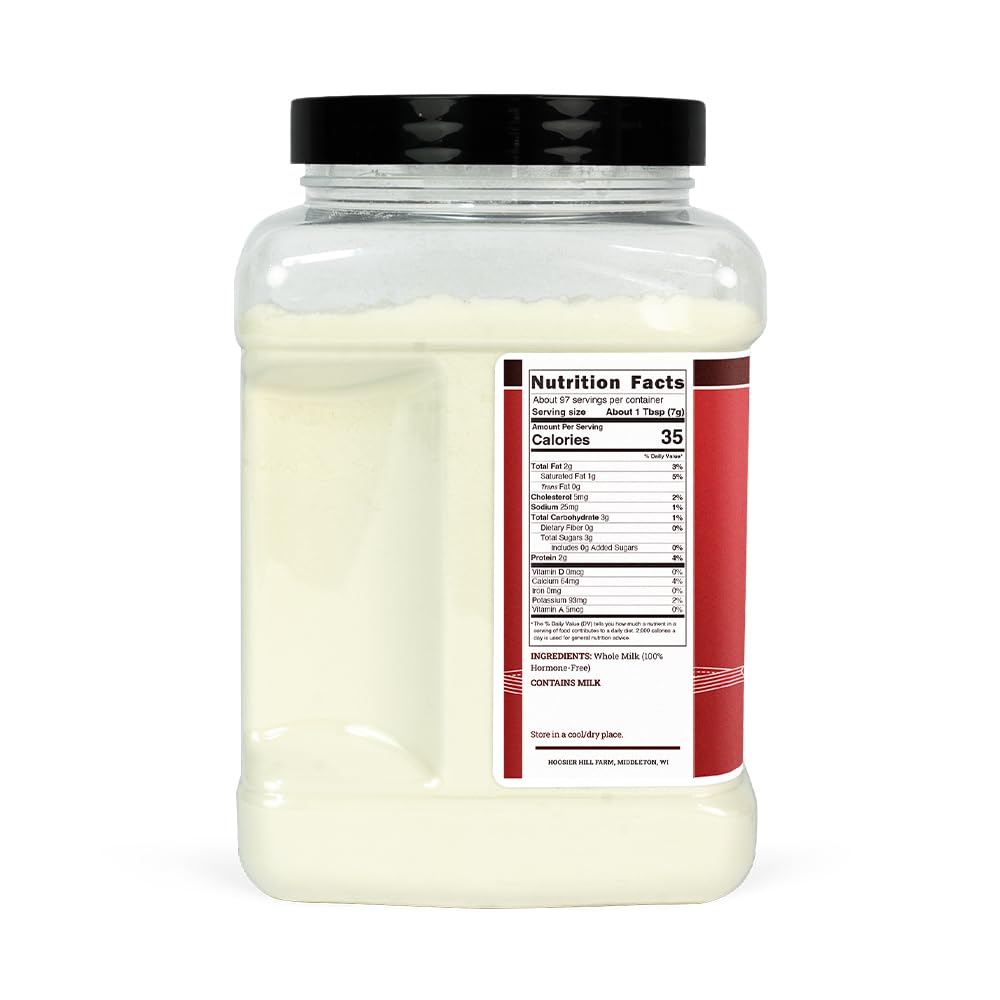 Whole Milk Powder 1.5LB E31230