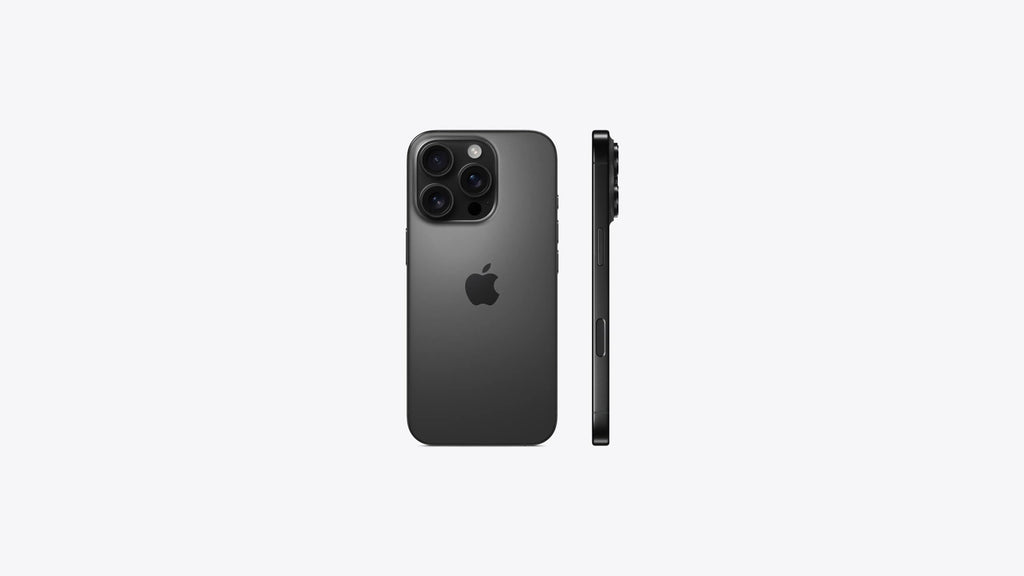 128GB Black Titanium Smartphone C953739