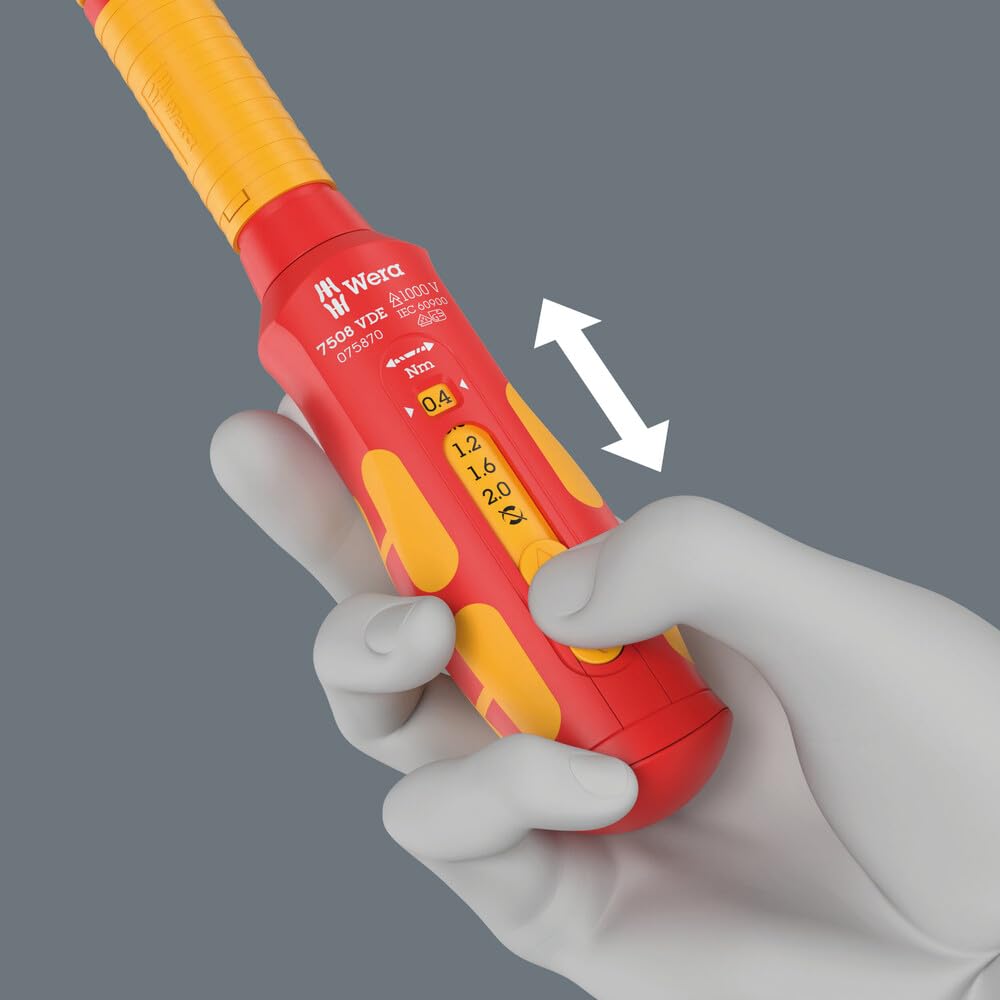 VDE Torque screwdriver S576
