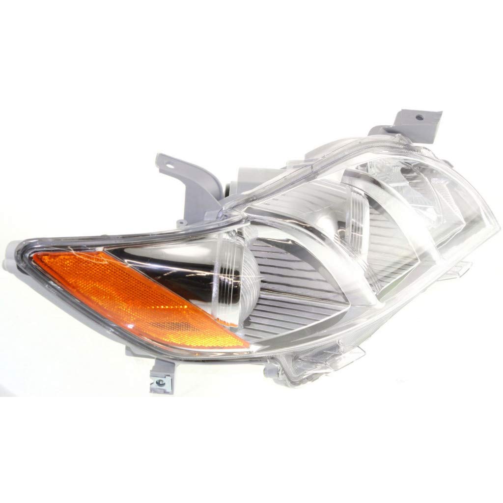 Toyota Camry Headlight Assembly Pair Driver and Passenger Side J244