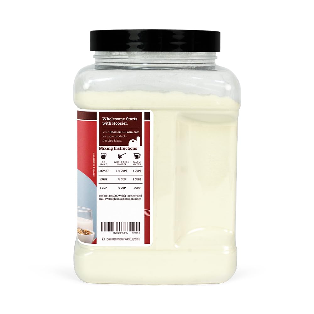 Whole Milk Powder 1.5LB E31230