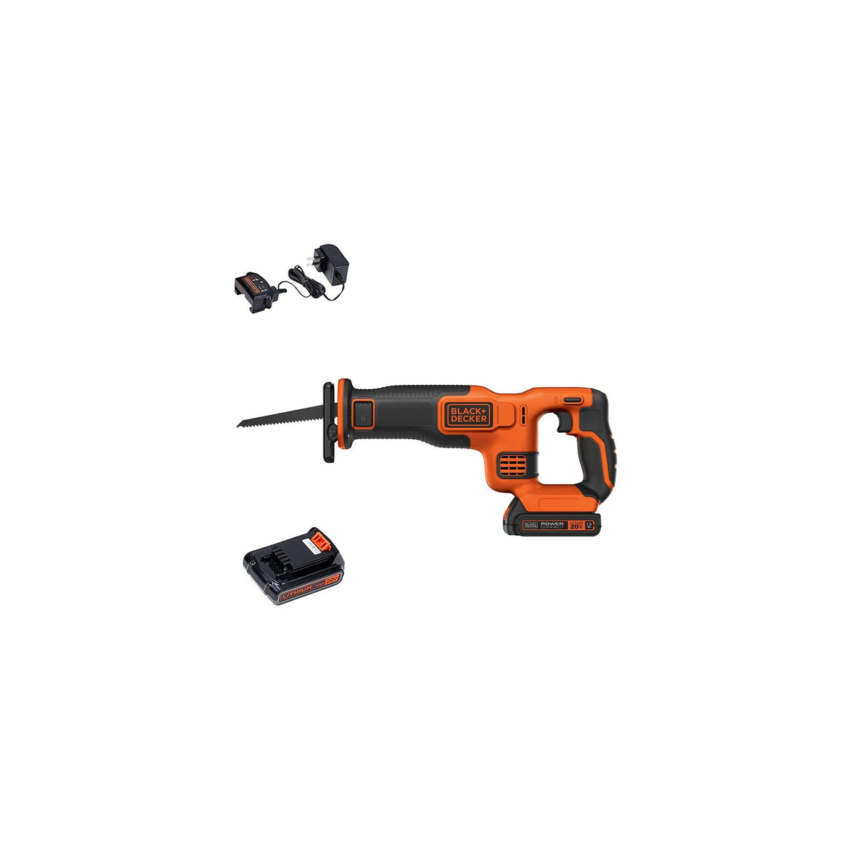 Cordless Reciprocating Saw Kit X289477