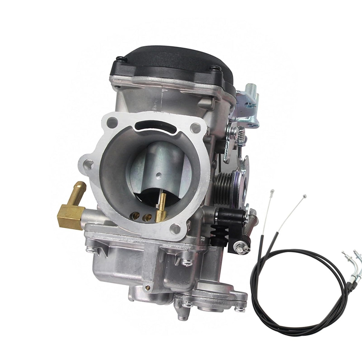 CV40 Carburetor & Throttle Cable I8402