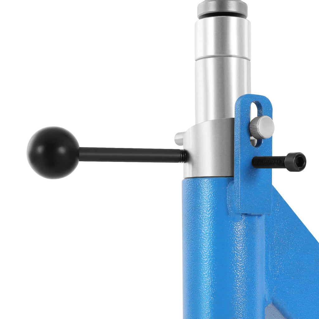 Pneumatic Planishing Hammer with 3 Anvil Dies H493086