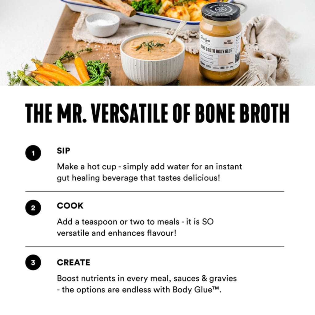 Bone Broth Concentrate 9.17 Fl. Oz. F5350