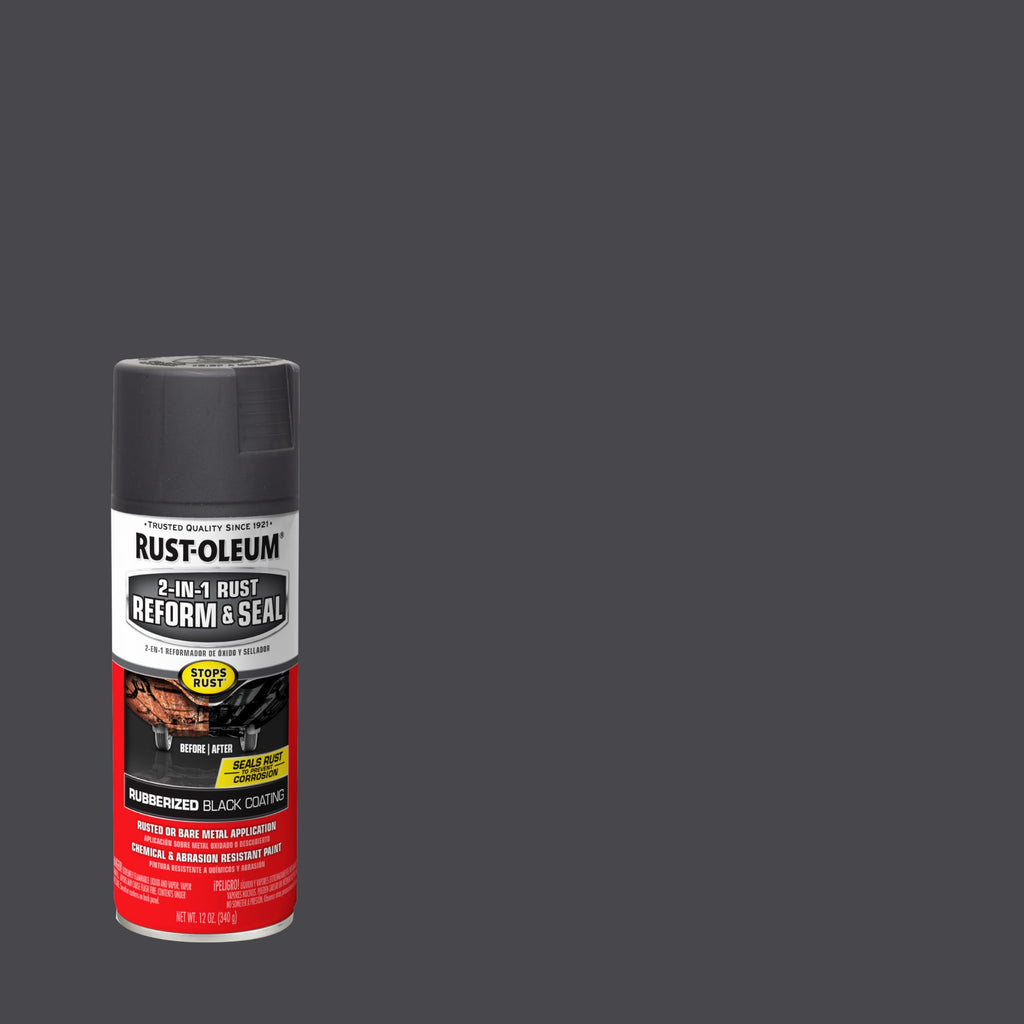 Black Rust Reform & Seal Coating Spray I698