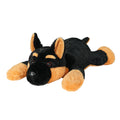 20" 4.1 lbs German Shepherd Plush Hugging Pillow G298394