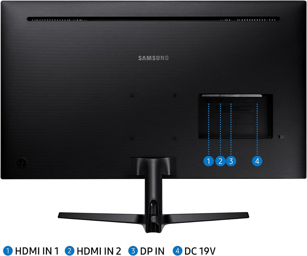 32" 4K UHD Computer Monitor U375