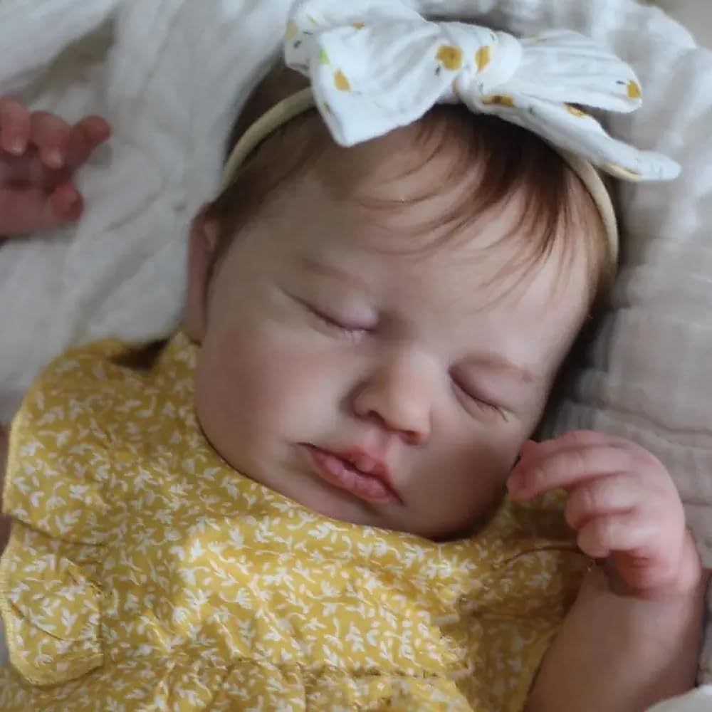 20 in Reborn Baby Dolls Girl T9385