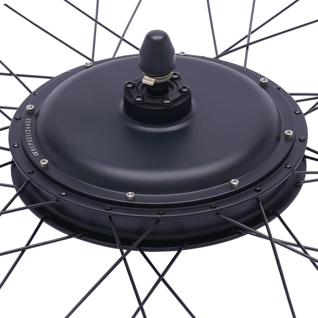 48V 1000W Electric Bike Conversion Kit with LCD Display C7202