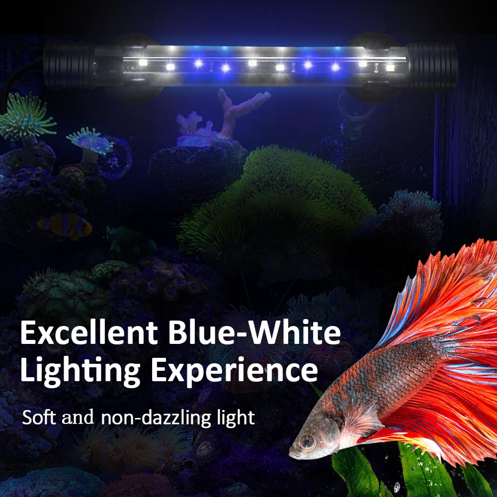 3 W Underwater USB Aquarium Light V5868