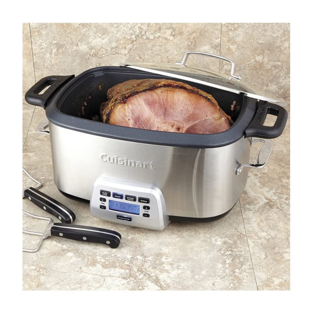 7-Quart 4-in-1 Multicooker G2862