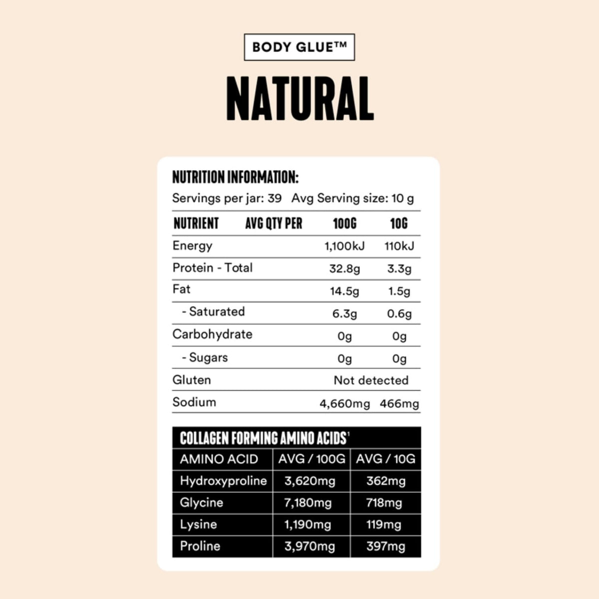 Bone Broth Concentrate 9.17 Fl. Oz. F5350