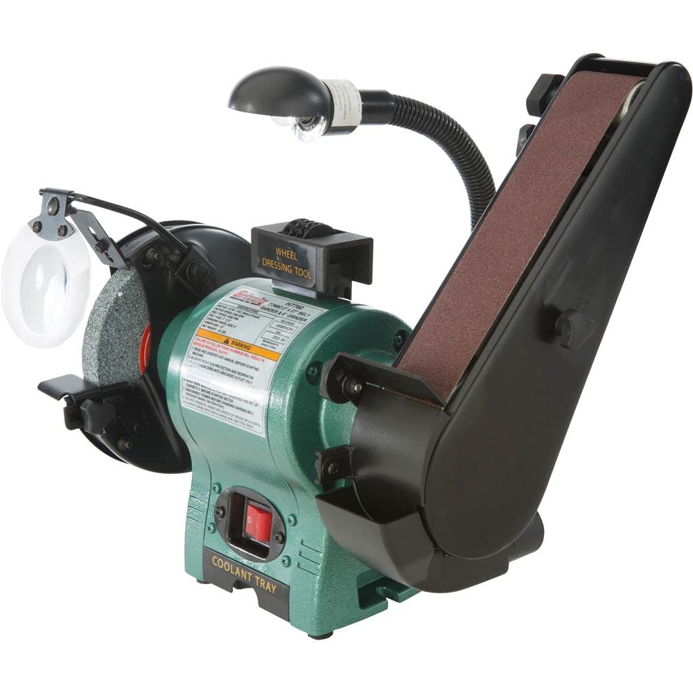 Combo Belt Sander/Grinder R251