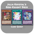 Custom Deck for Yu-Gi-Oh! ARC-V Z4067