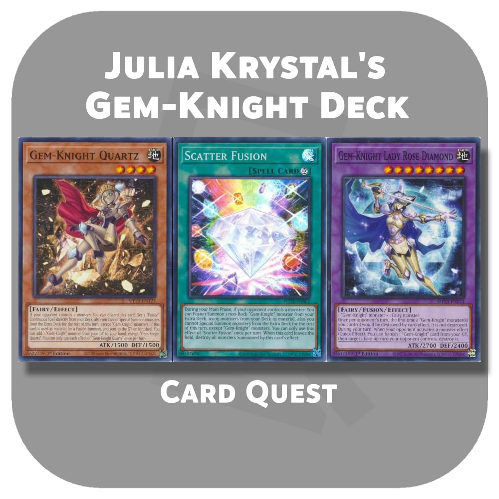 Custom Deck for Yu-Gi-Oh! ARC-V Z4067