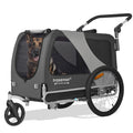 X Large Pet Bike Trailer & Stroller L7862