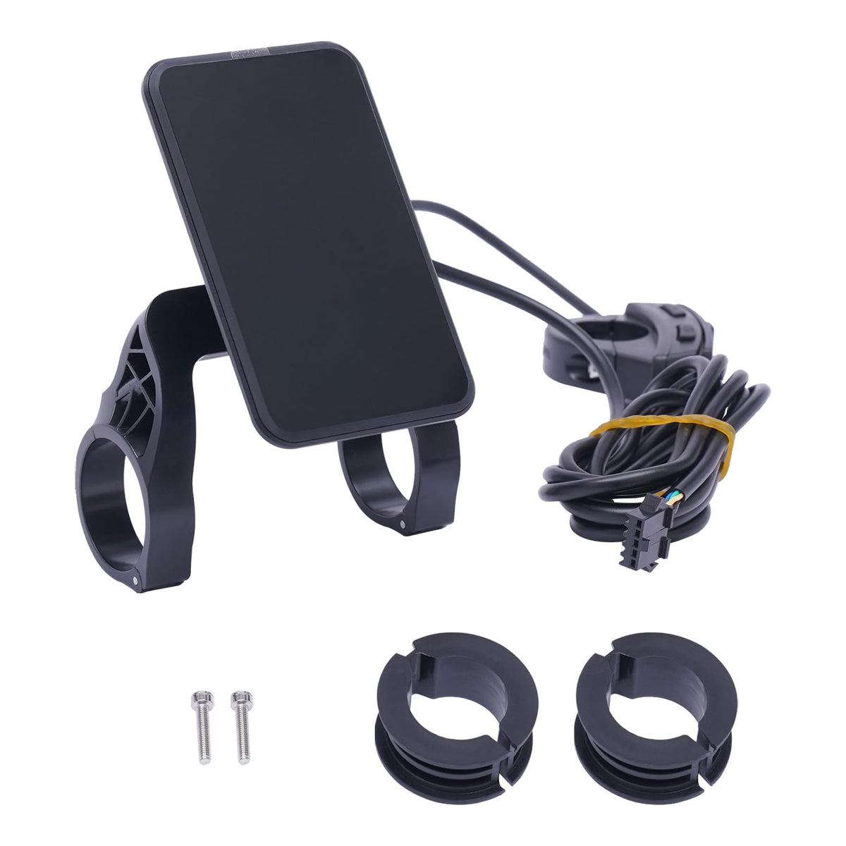 48V 1000W Electric Bike Conversion Kit with LCD Display C7202