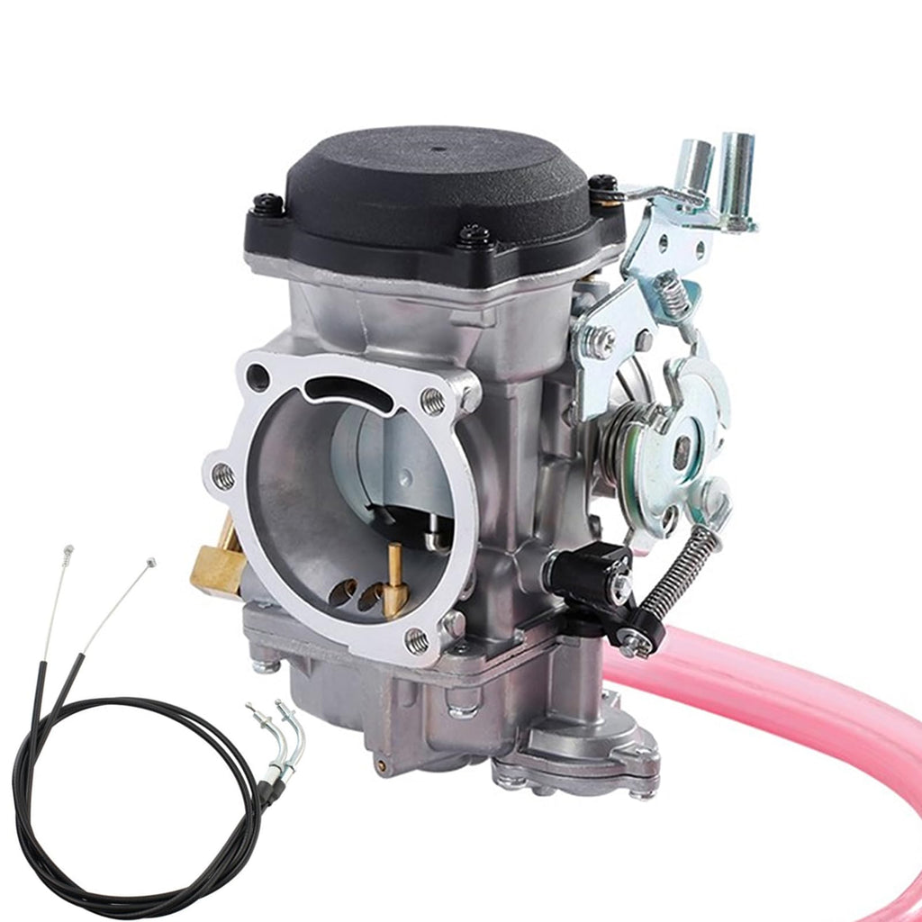 CV40 Carburetor & Throttle Cable I8402