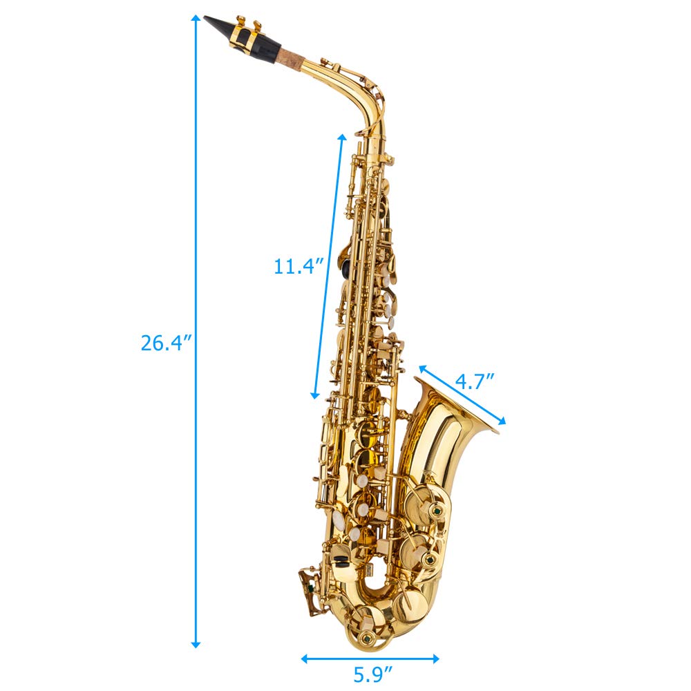 Alto Saxophone W64133