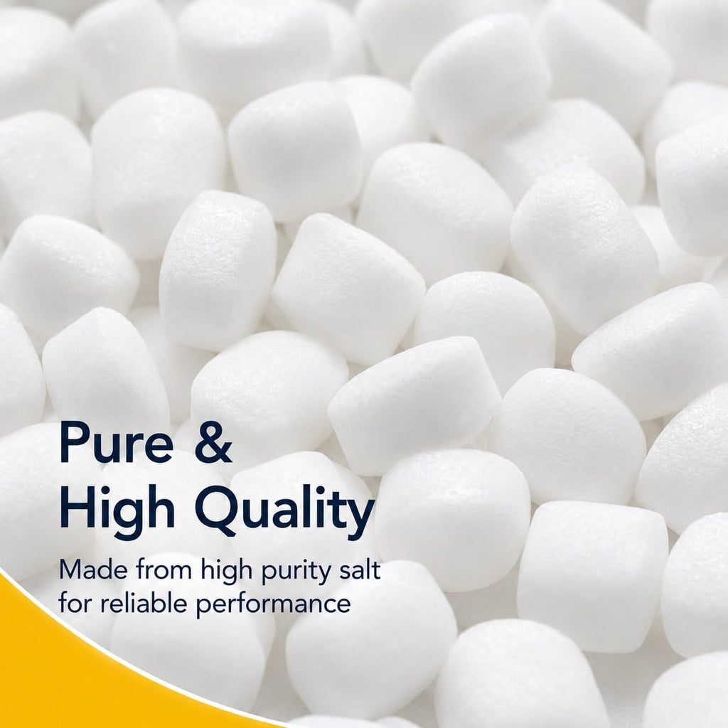 40 lb Water Softener Salt Pellets V142