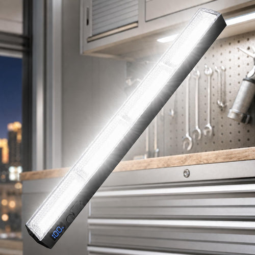 15.75-inches Magnetic Light Bar 7500mAh 8000 Lumens E90446