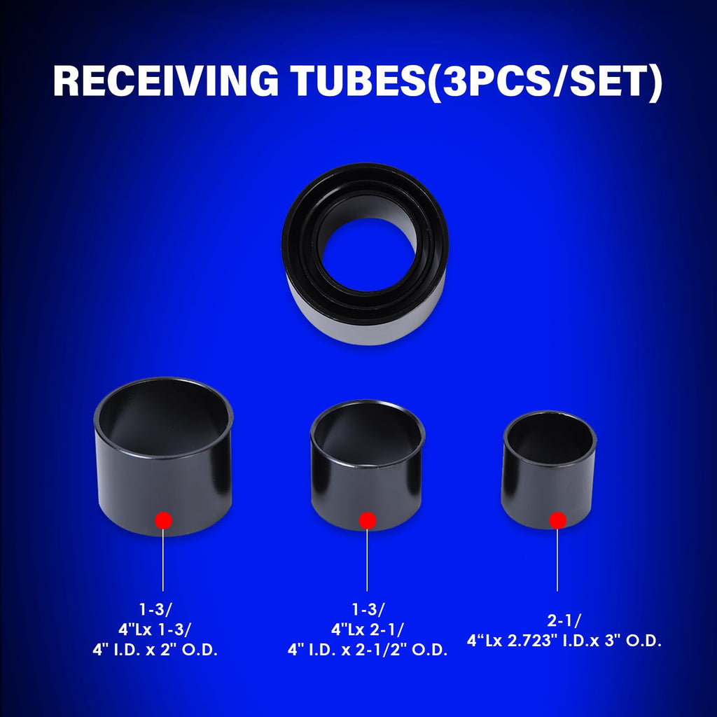 10PC Ball Joint Removal Tool Kit V264179