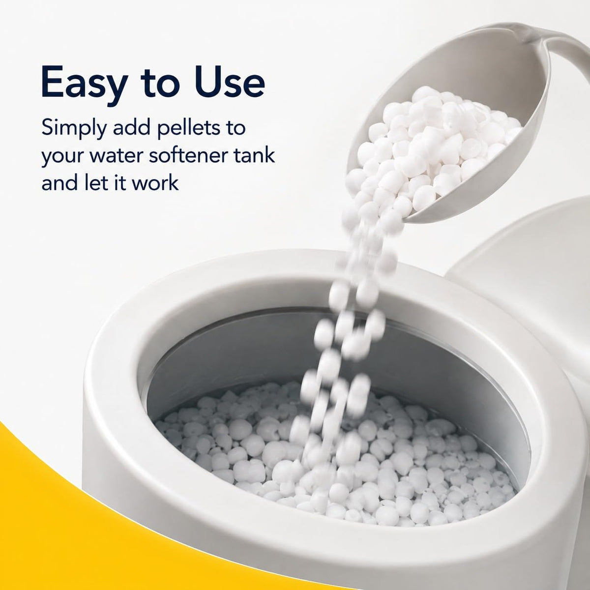 40 lb Water Softener Salt Pellets V142