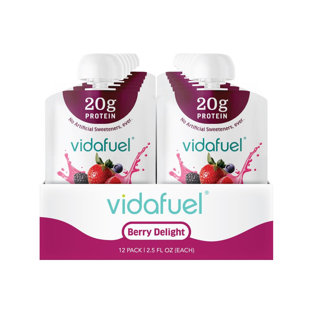 Protein Shot, 20g Protein, 12 Pk J348478