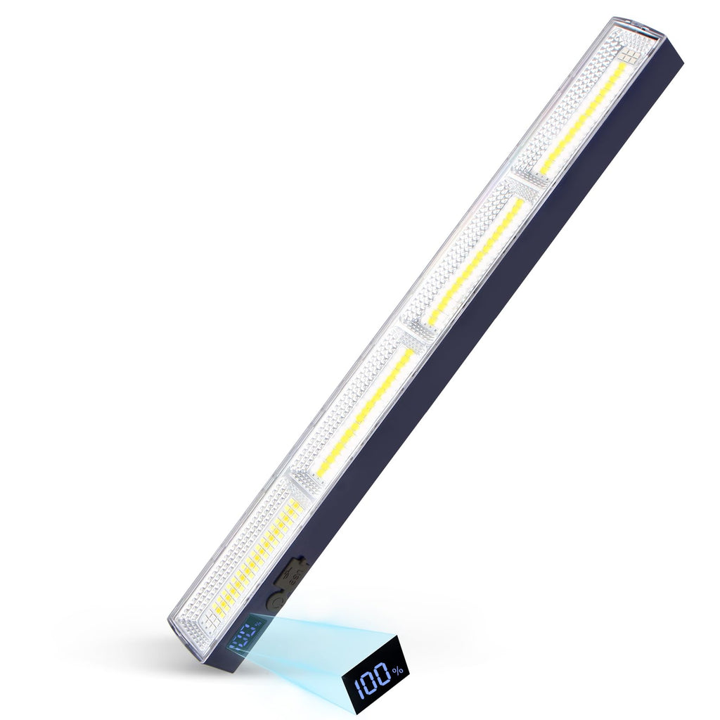 15.75-inches Magnetic Light Bar 7500mAh 8000 Lumens E90446